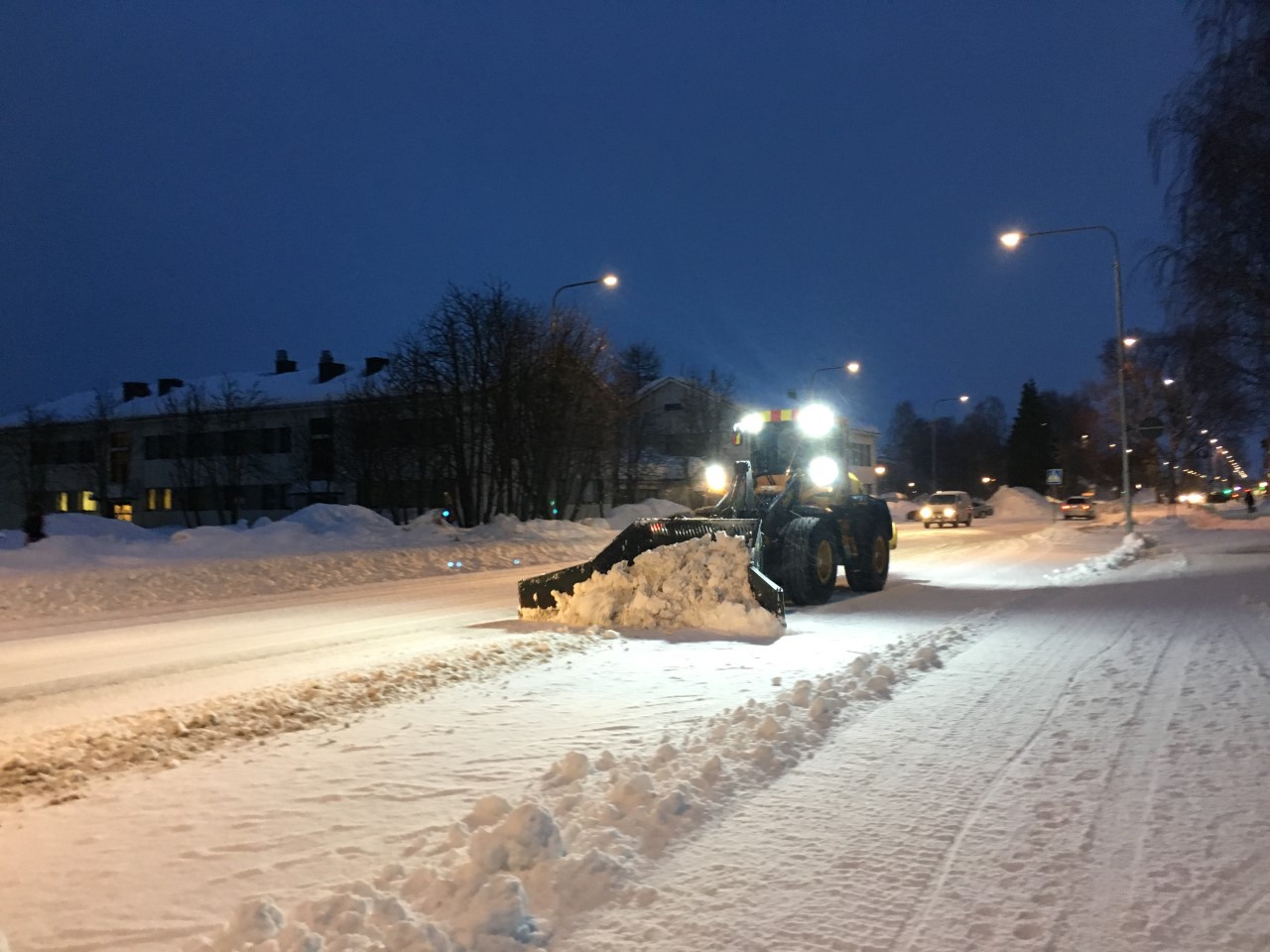 Kuusamo ei lisää uhkasakon käyttöä julkisivujen paimennuksessa