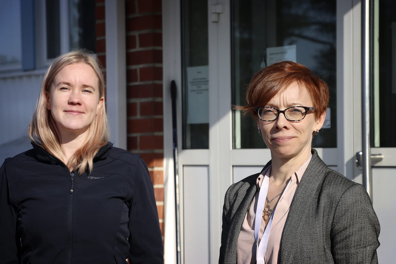 Marjastiina Teixeira ja Henna Latvala toivovat, että Jamin farmi -hanke alkaa vielä tämän vuoden aikana.