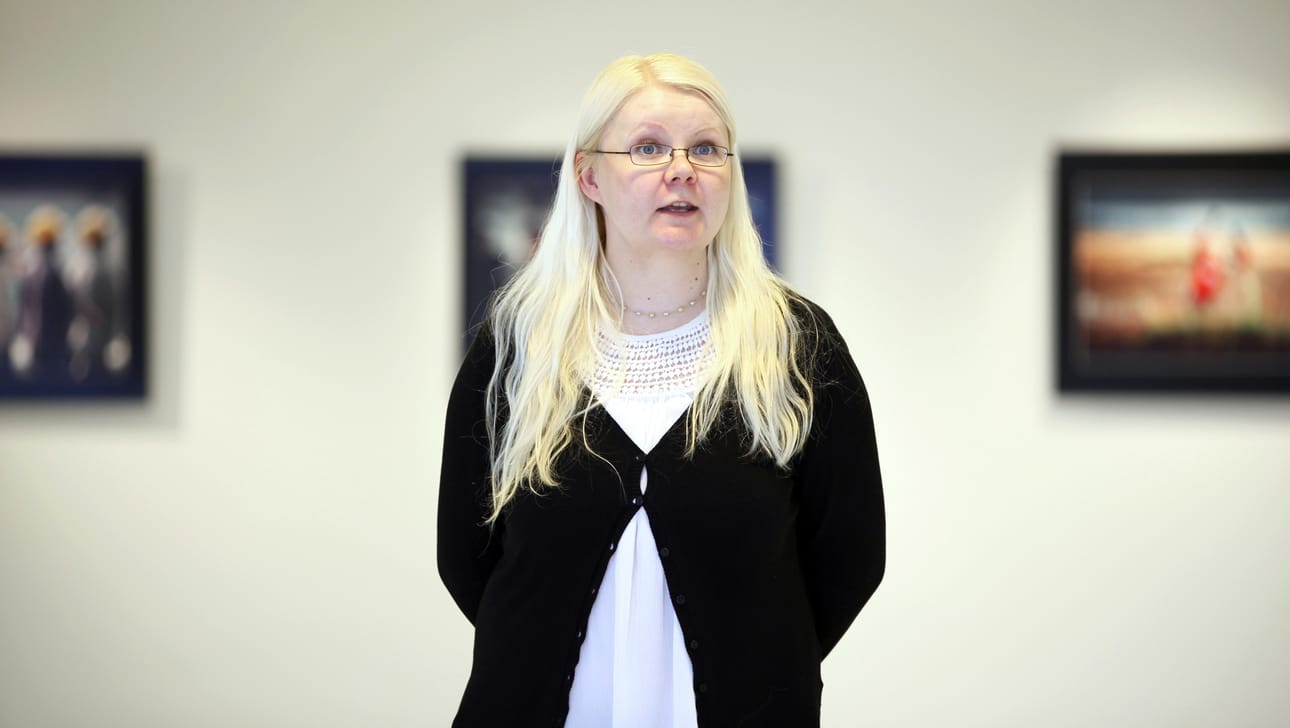 Piritta Rossi.