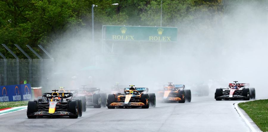Rajut tulvat peruivat formula ykkösten Emilia-Romagnan gp:n Imolassa: "Turvallisuus on tärkeintä tällä hetkellä"