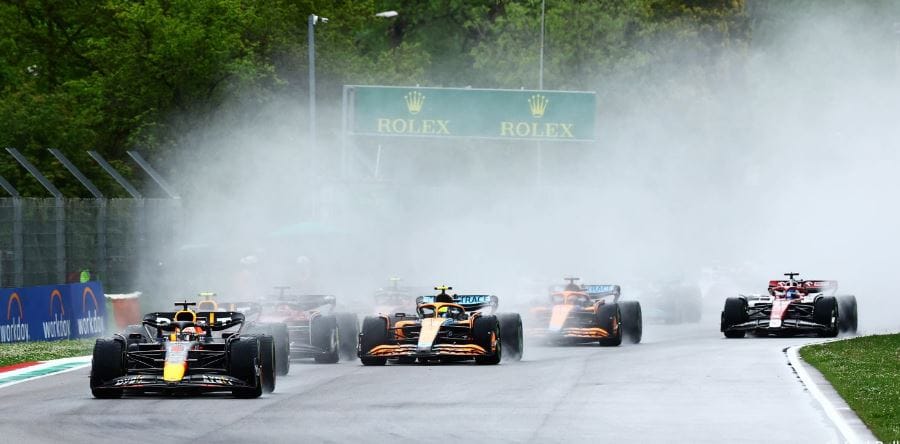 Formula ykkösten Imolan GP jää ajamtta tulvan ja sääennusteiden takia.