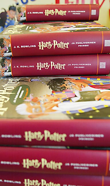 Harry Potter saattaa menehtyä Potter-sarjan seitsemännessä ja viimeisessä osassa.
