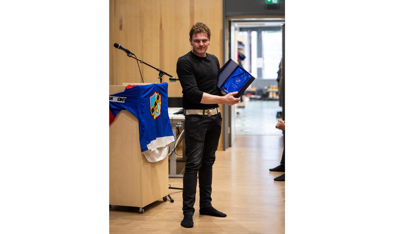 Jaakko Lakso.