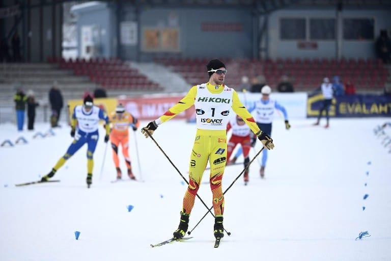 Joni Mäki ei ole vielä täydessä iskussa, mutta sprintin Suomen mestaruus tuli ylivoimaisella tavalla.