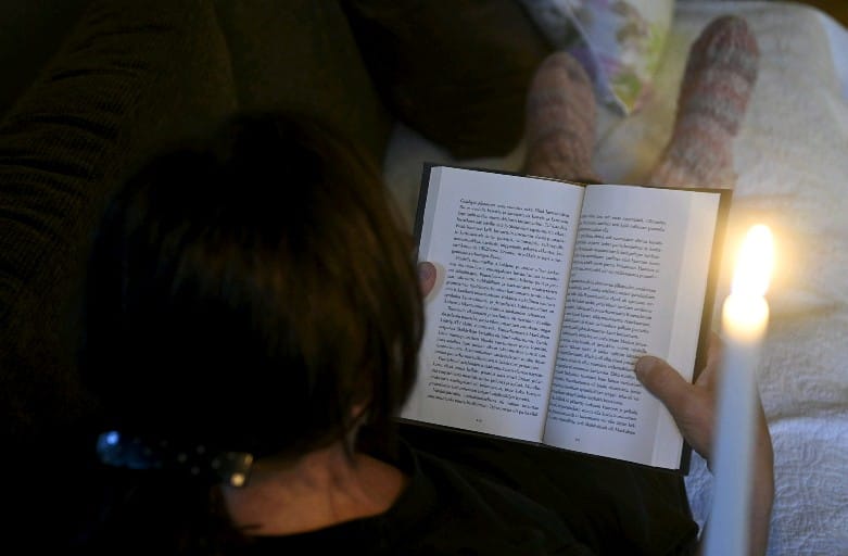 Jokaisella on omat keinonsa antaa lepoa mielelleen. Arkistokuva.