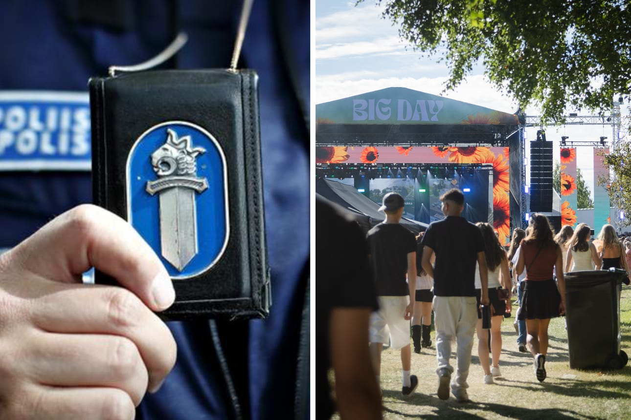 Poliisin sähköpotkulautavalvonta paljasti huolestuttavan ilmiön viikonloppuna Vaasassa.