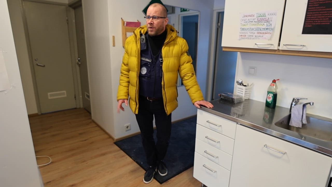 Kestilän avovankila