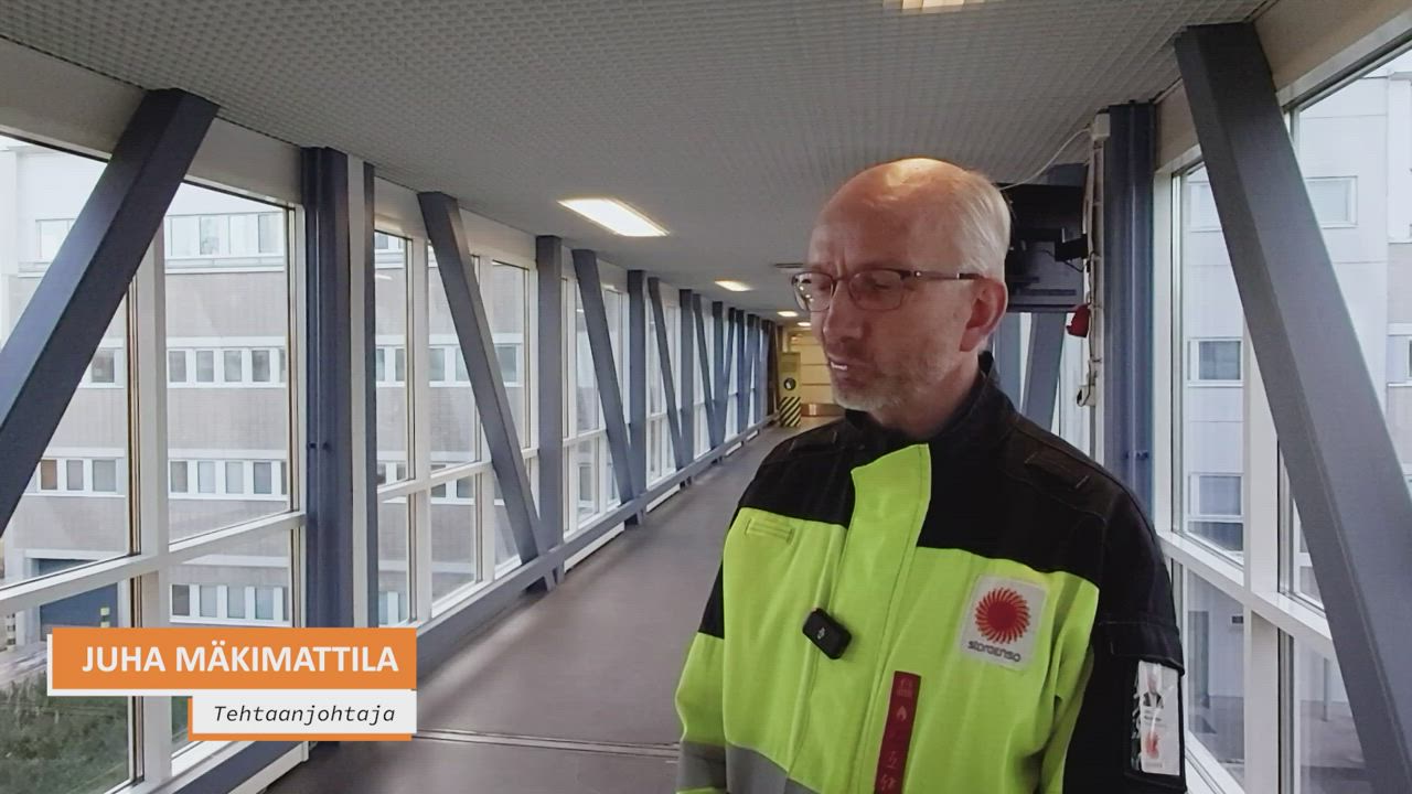 Stora Enso ilmoitti jätti-investoinnista Oulun tehtaalle – näin tehtaanjohtaja kommentoi uutista