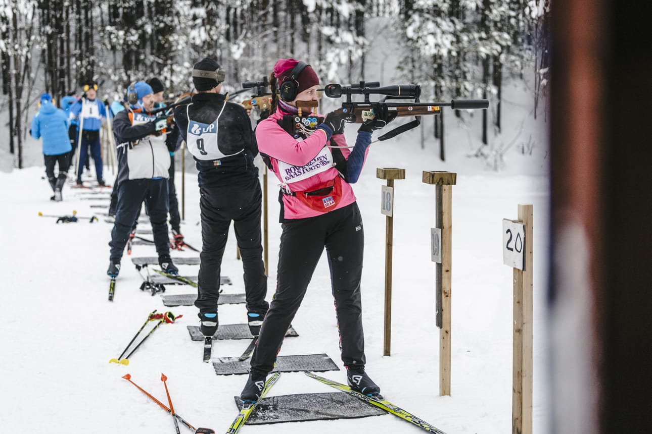 Sodankyläläinen Niina Jänkälä (ed.) pääsee 20 vuoden tauon jälkeen kilpailemaan kotikunnassaan SM-mitaleista.