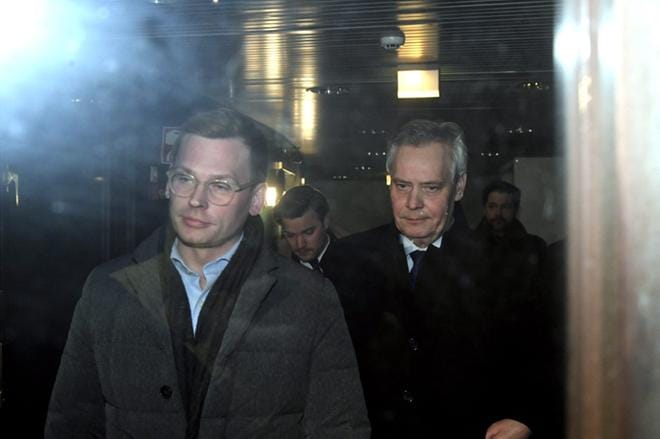 Kuva: Markku Ulander, Lehtikuva