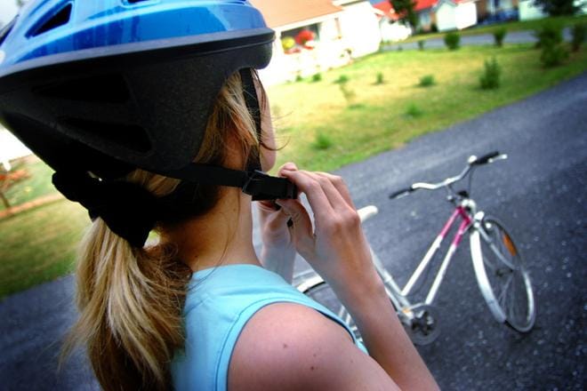 Elokuun ensimmäisenä sunnuntain on mahdollisuus osallistua Tour de Perho-Vimpeli -pyöräilytapahtumaan, jossa pisin reitti on 78 km, eli hiukan Lappajärven ympäripyöräilyä enemmän. ARKISTOKUVA: MATTI HAUTALAHTI