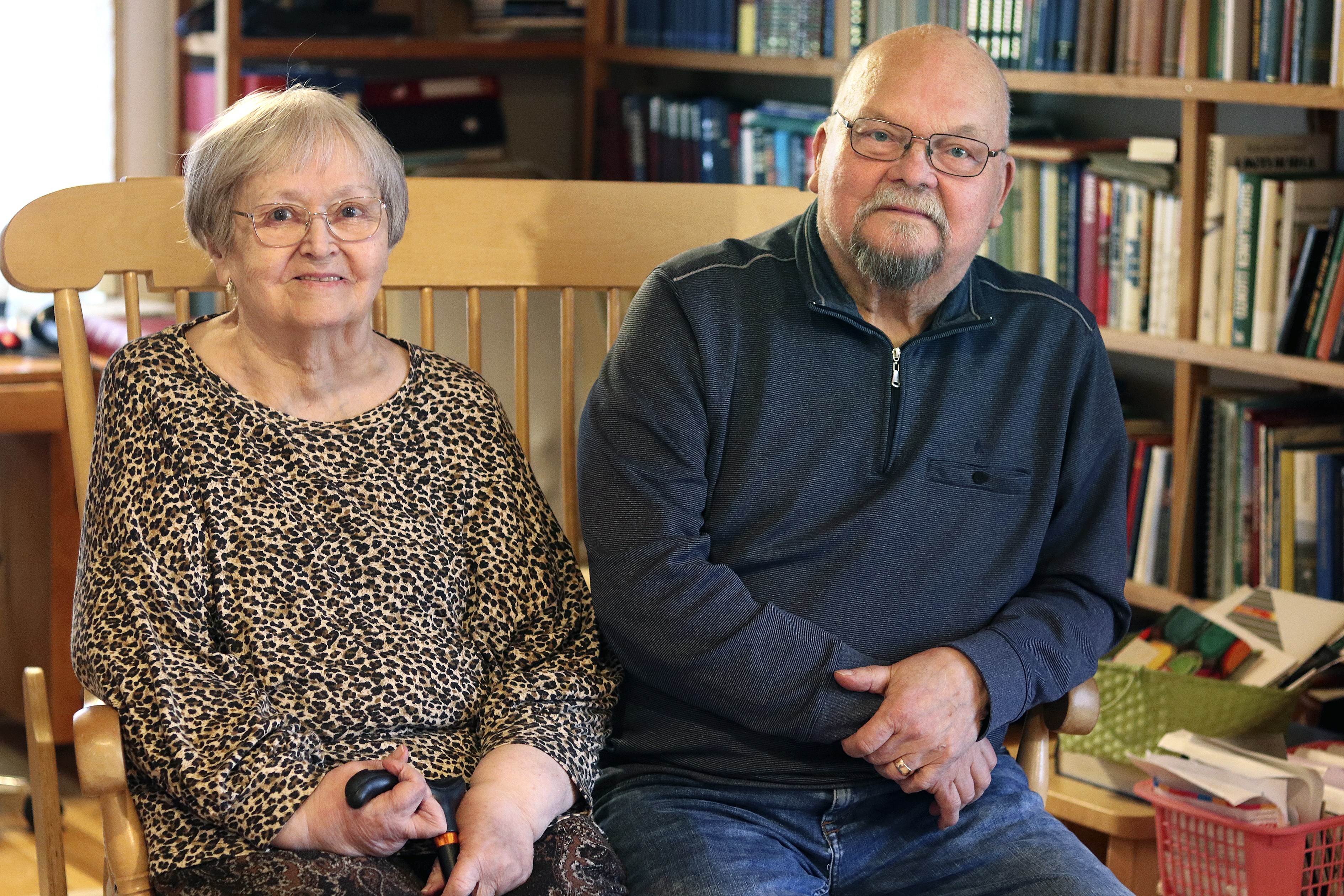 Simo Sillanpää sai omaishoidontukea  10 vuotta, mutta ei saa enää – hyvinvointialue yhtenäisti kriteerejä, moni tippui tuelta pois