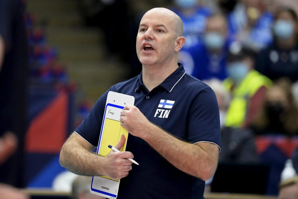 Joel Banksin jatkosopimus on malliltaan 2+1 vuotta. LEHTIKUVA / Vesa Moilanen