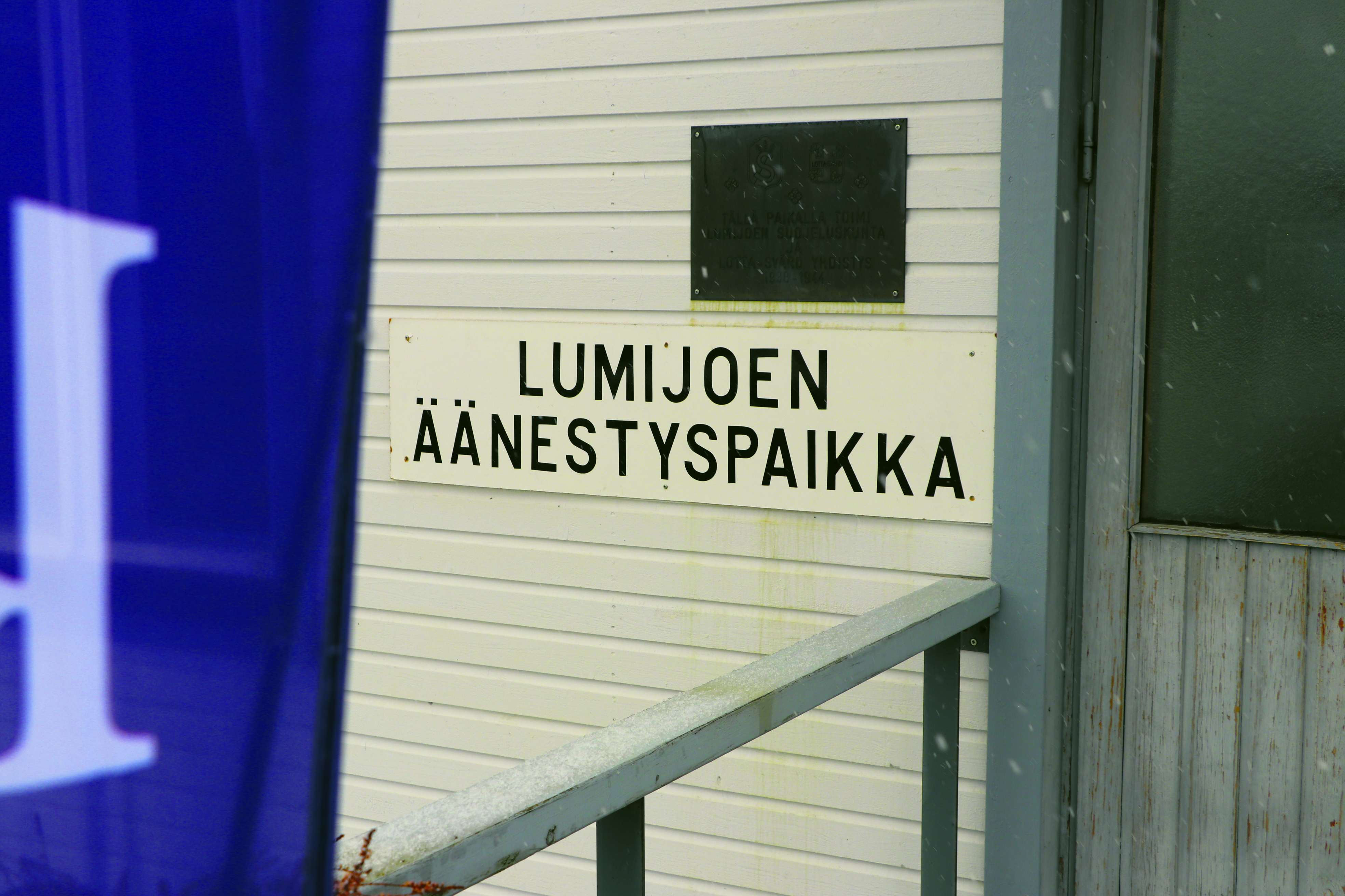 Ennakkoäänestypaikat palvelevat lakeudella useana päivänä.