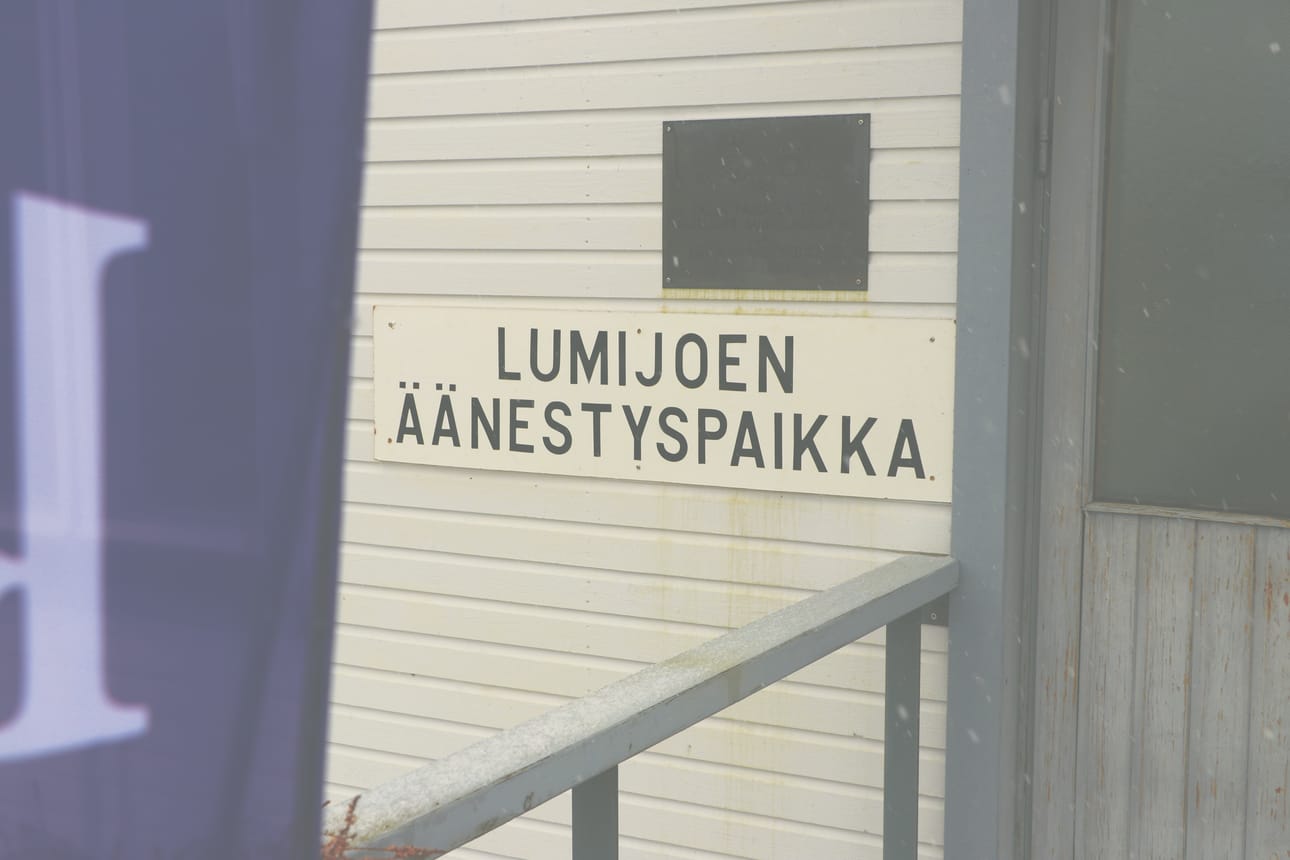 Ennakkoäänestypaikat palvelevat lakeudella useana päivänä.