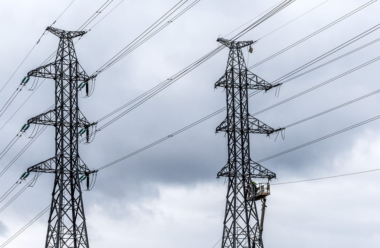Sähkön kulutus kasvaa, siksi Suomen kantaverkkoon investoidaan vuosina 2025 – 2028 noin kaksi miljardia euroa.