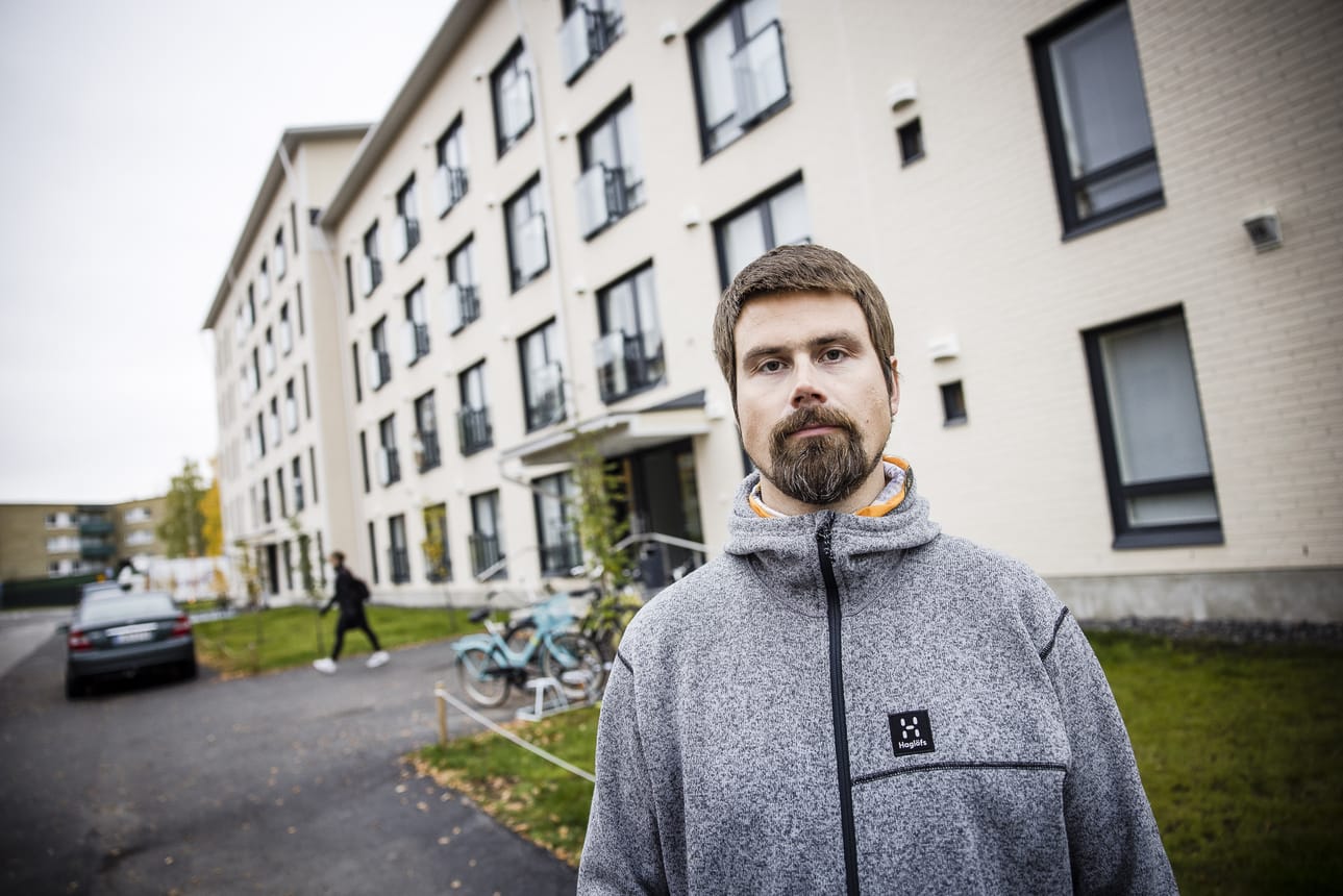 Asuntosijoittaja Jussi Syväniemi on mukana kymmenessä rovaniemeläisessä taloyhtiössä. Hänen mukaansa korot ovat edelleen matalammat kuin pitkän ajan keskiarvo. Viitekorkojen nousun nopeus ja rajuus on kuitenkin yllättänyt lähes kaikki. –Vielä huhtikuussa oltiin nollassa, ja nyt lähennellään jo kolmea prosenttia.