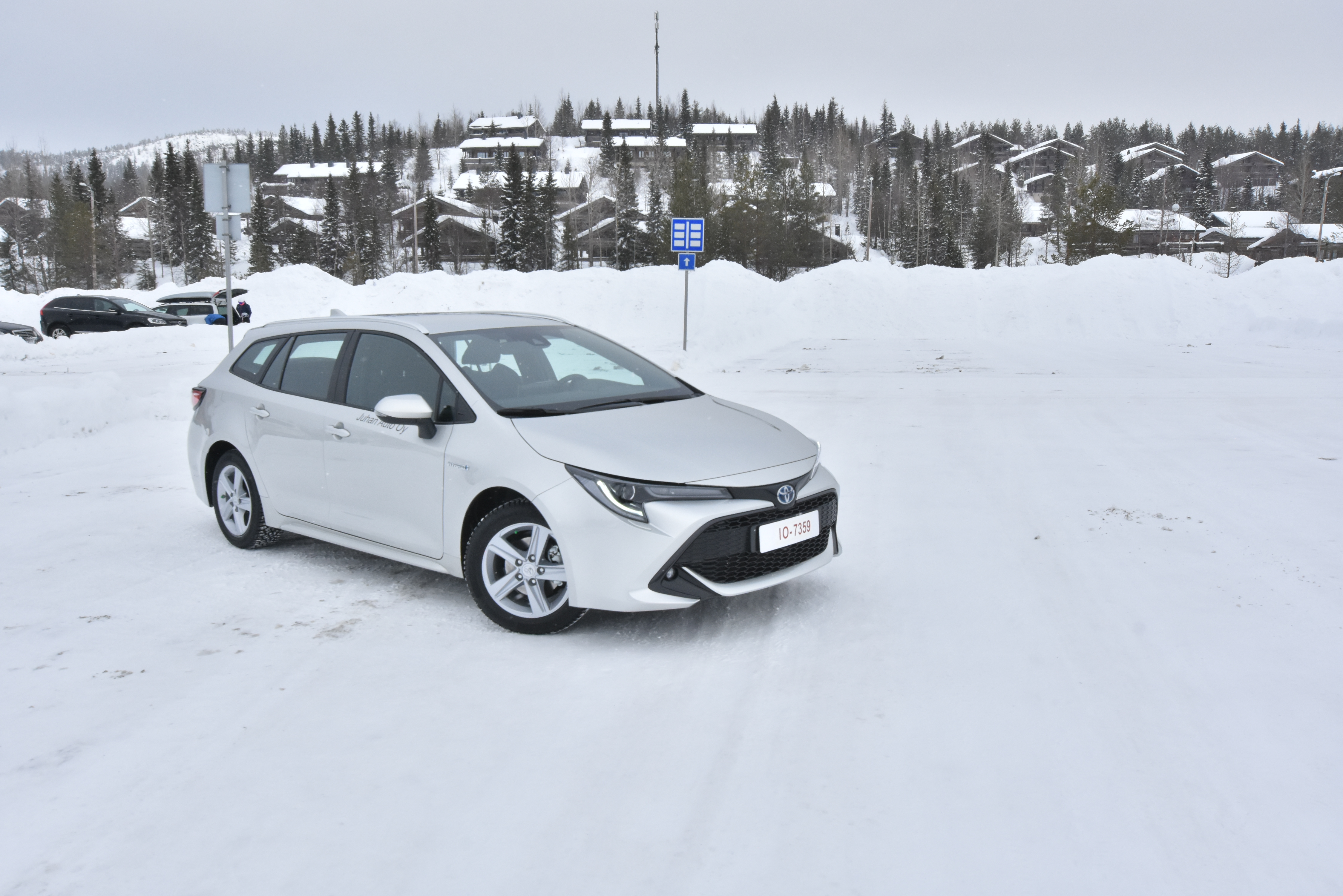 Toyota Corolla on ollut Suomen suosituimpia automalleja, todennäköisesti suosio jatkuu.