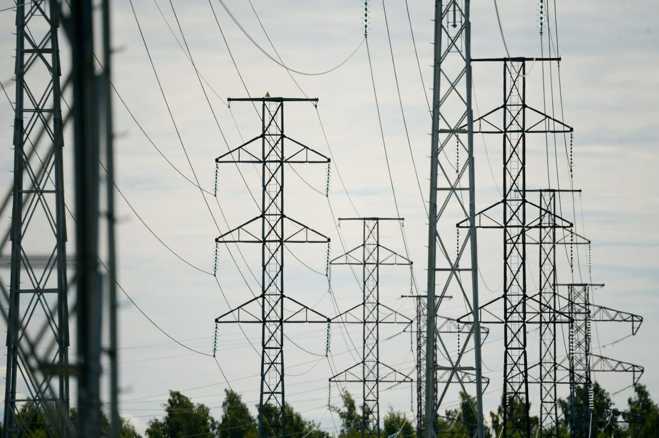 Lumo Energia on ilmoittanut hakeutuvansa selvitystilaan, ja yhtiö lopettaa toimintansa syyskuun alussa. LEHTIKUVA / MIKKO STIG