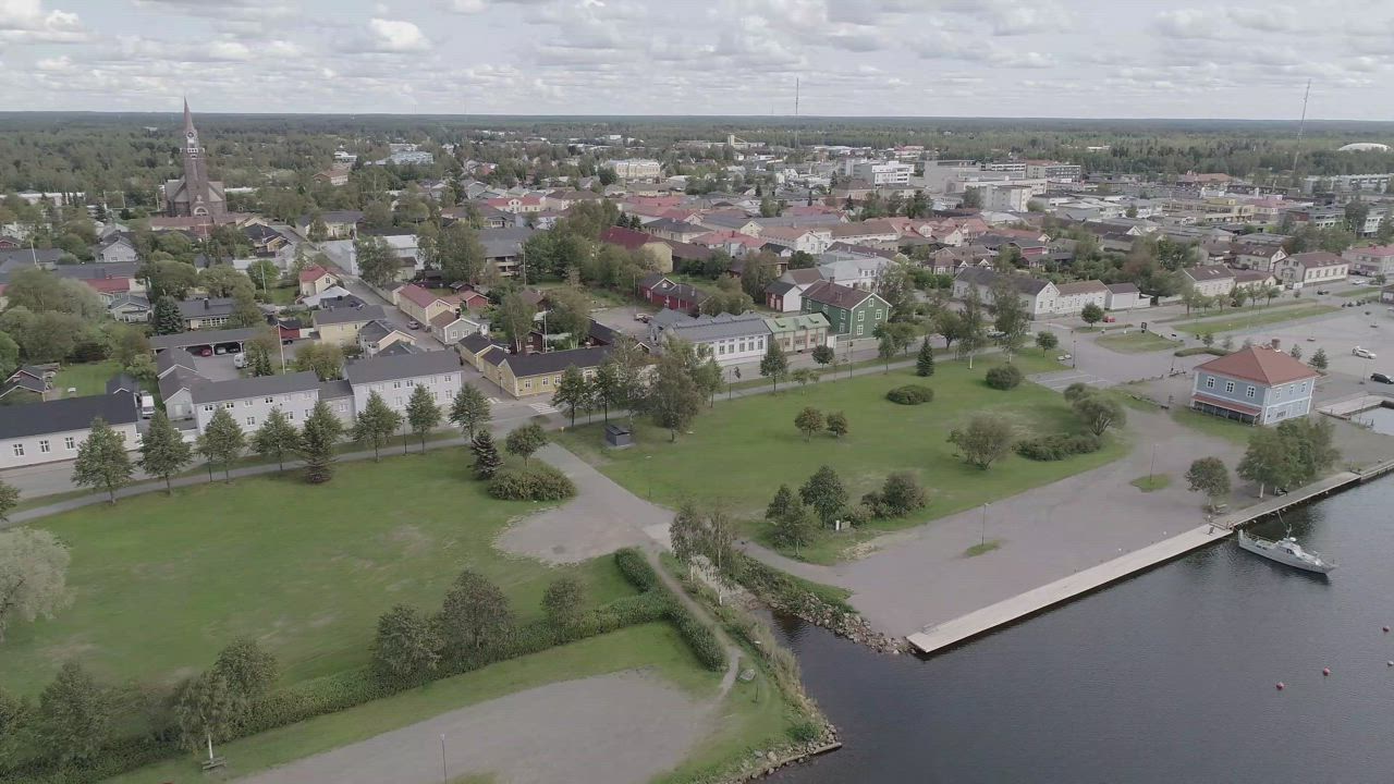 Kohta kysytään Kaupunginlahdenrannasta – osallistaminen jatkuu syyskuussa – Katso video alueelta