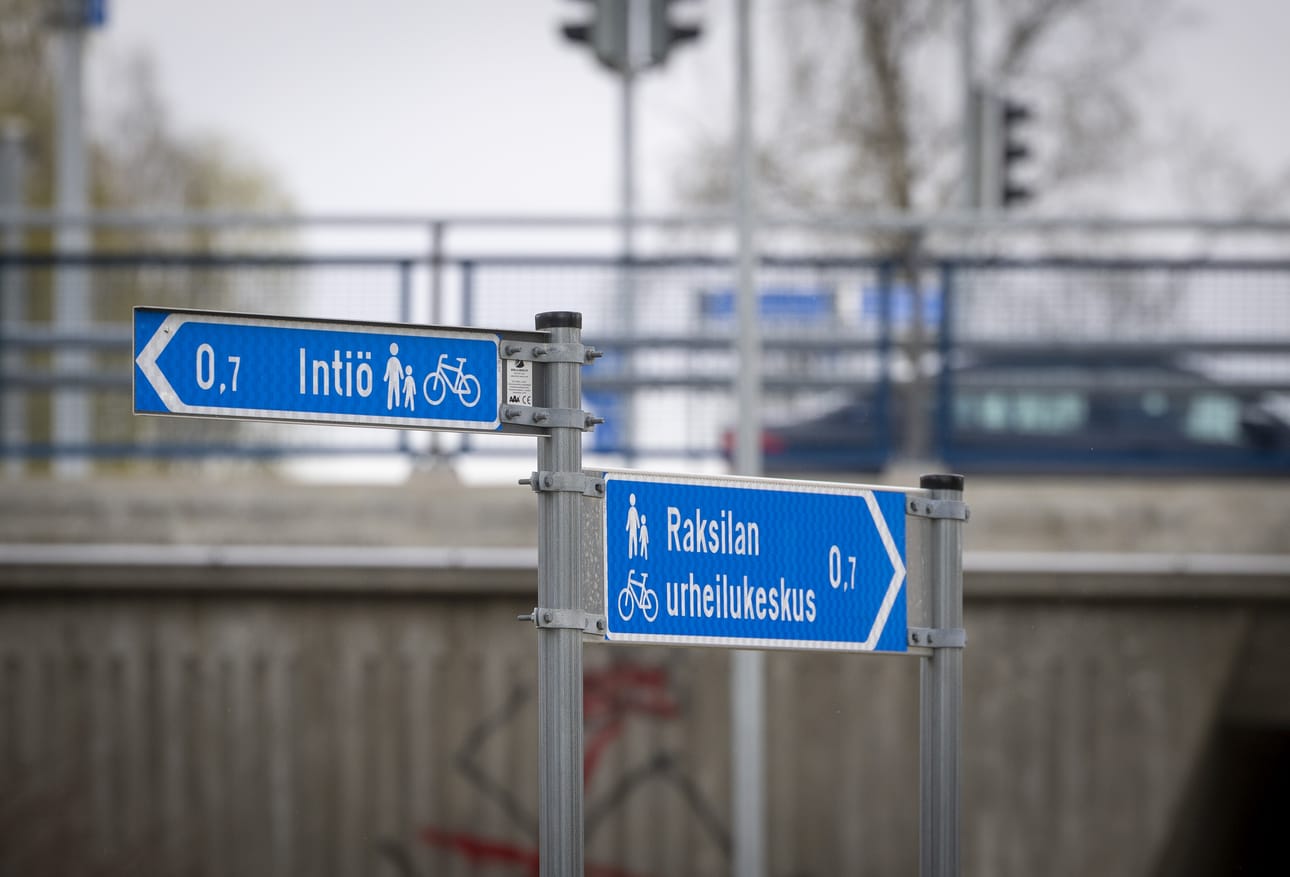 Raksilan alueella on tapahtunut kuukauden aikana kaksi samantyyppistä epäiltyä väkivallan tekoa.