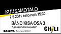 Kuusamon karsint - osa 3