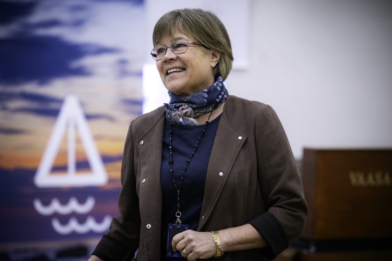 Sivistystoimenjohtajan mukaan kokoelmakeskus on saatava nyt, sillä myöhemmin voi olla liian myöhäistä. Arkistokuva.