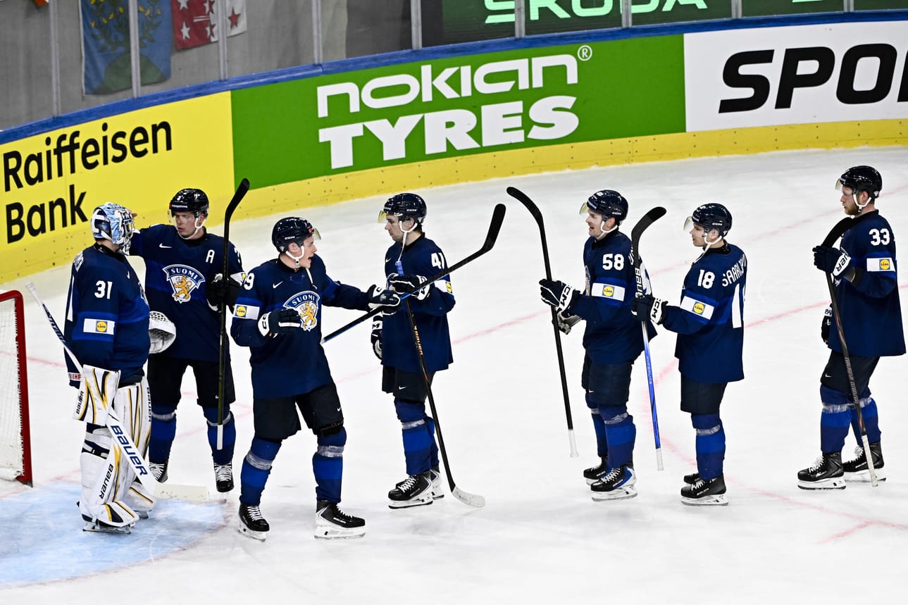 Leijonat saa MM-välierässä vastaansa Kanadan NHL-tähdet.