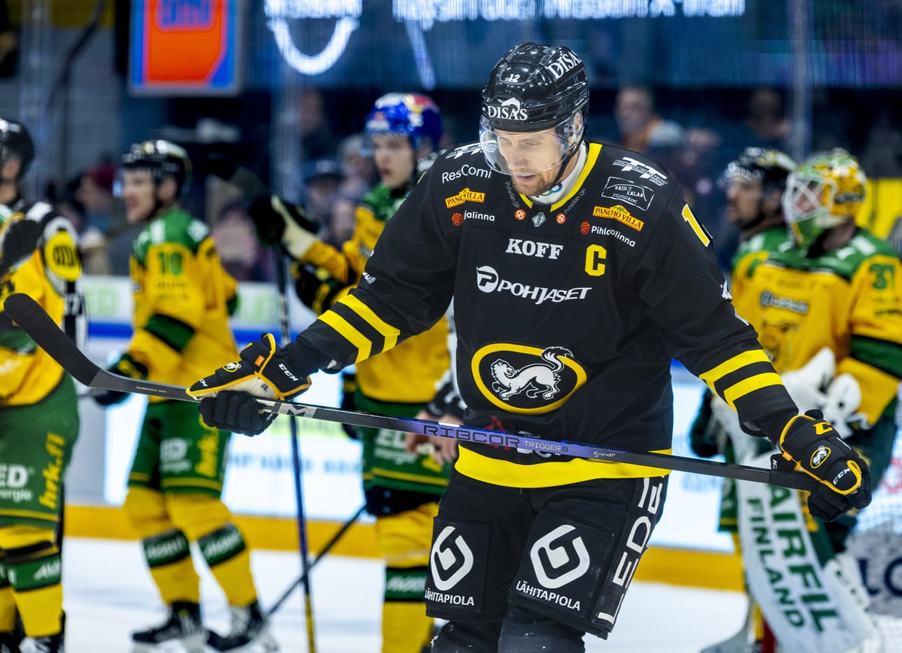 Marko Anttilan taso ei ole tipahtanut, vaikka ikävuosia on tullut mittariin.