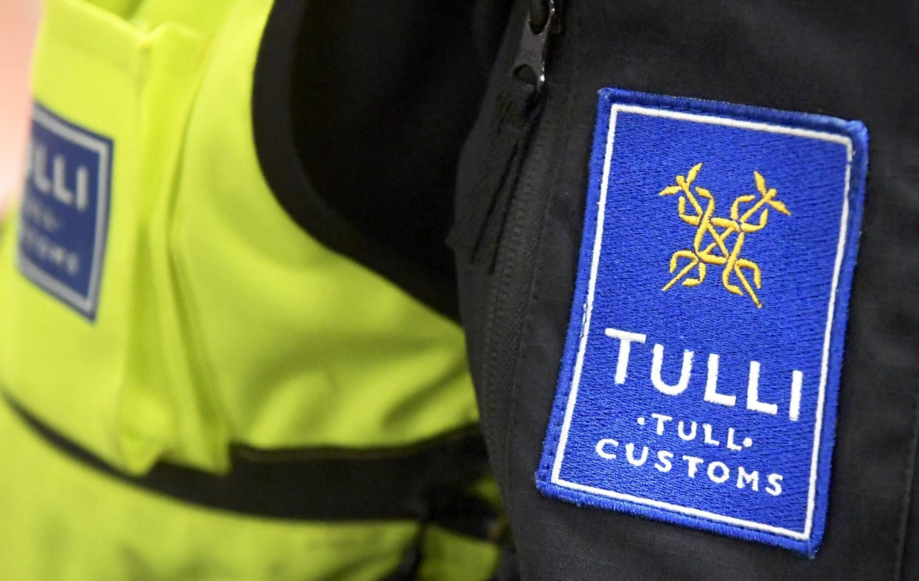 Alkuvuonna Tulli on takavarikoinut kaikkiaan jo yli 500000 lääketablettia. LEHTIKUVA / Vesa Moilanen