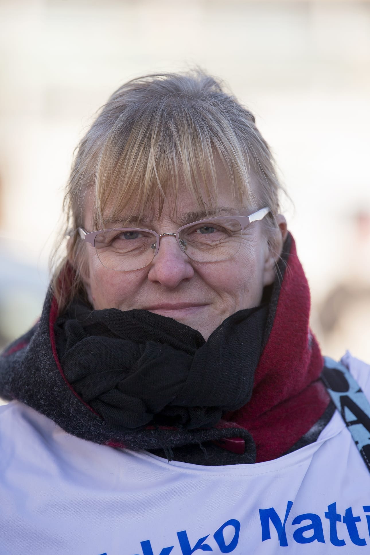 Pohjoisen puolesta vaalikiertue, Pirkko Mattila
