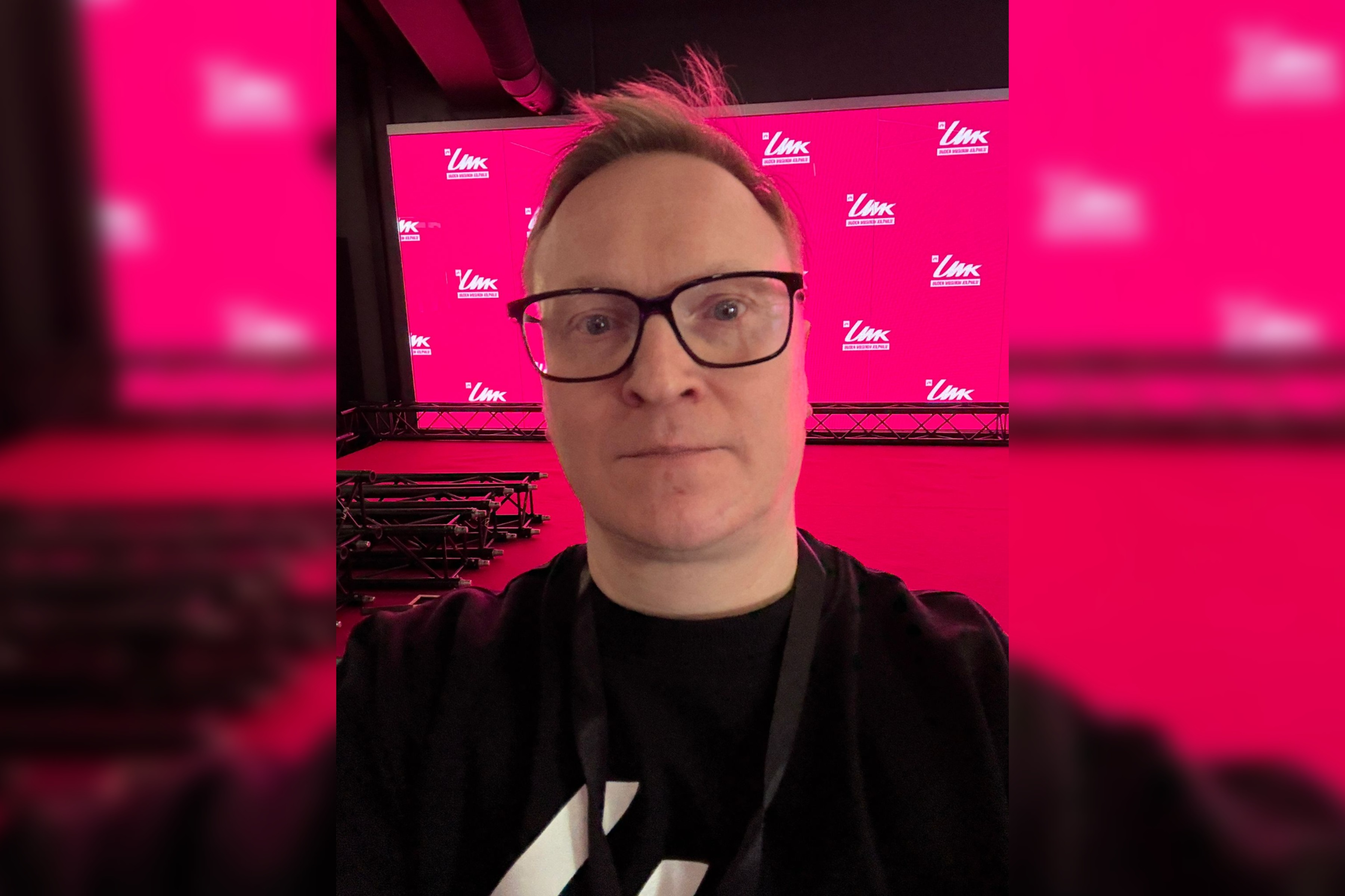 Juha-Matti Valtonen ponnisti Töysästä tv-alan huippuosaajaksi – Pian hän ohjaa massiivista UMK-finaalia