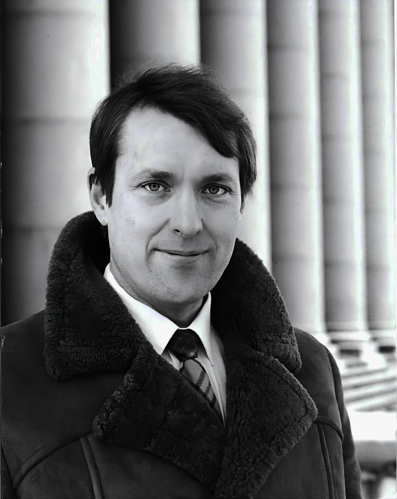 Esko Seppänen 1946–2025.