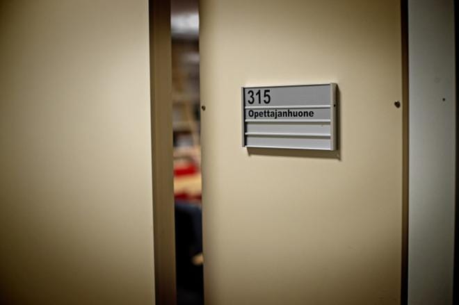 Seinäjoki, Kauhajoki ja Isojoki aikovat lomauttaa opettajiaan syyslukukaudella. KUVA: TANJA KORPELA