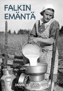 Kirja-arvostelu: Hilma-maitotytöstä talon valtiaaksi