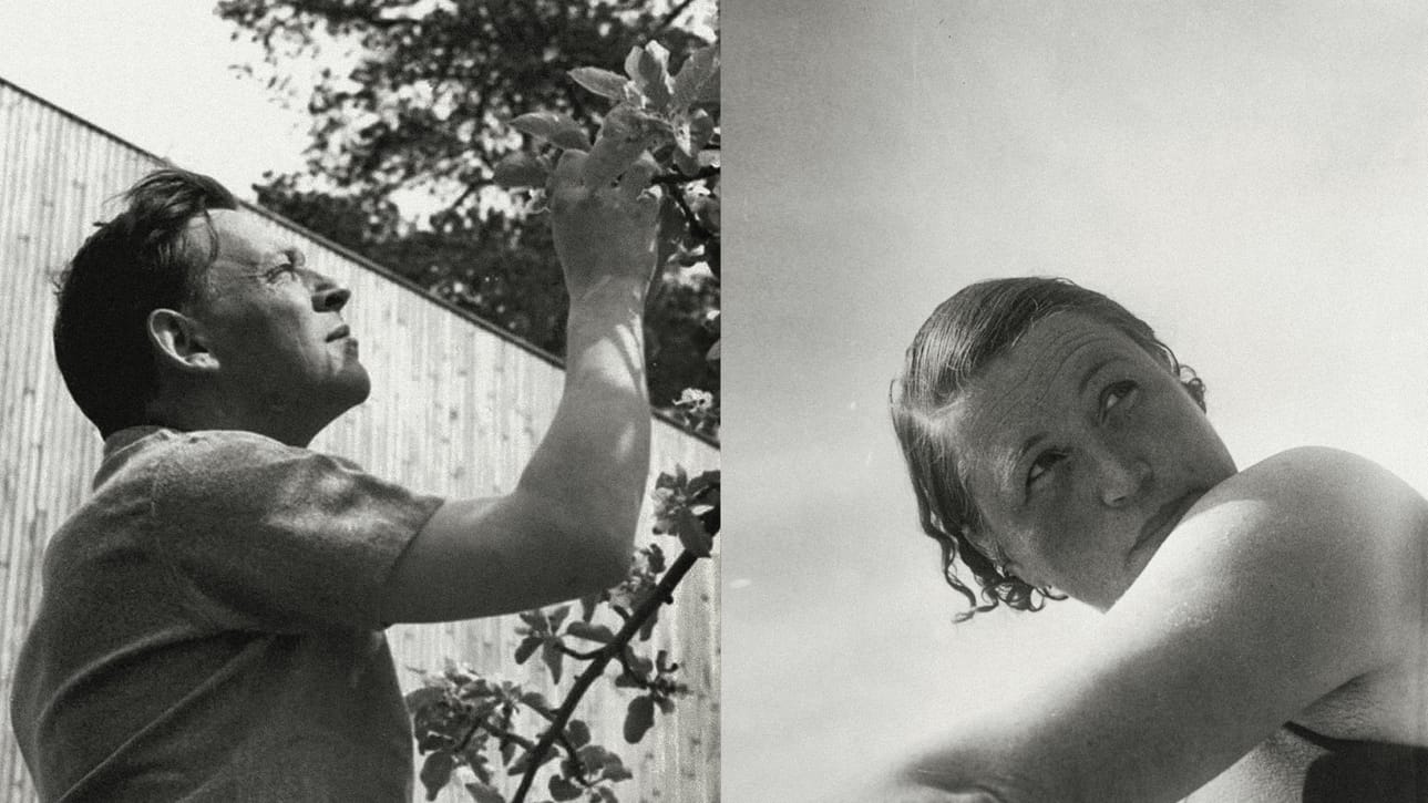 Alvar ja Aino Aalto olivat viime vuosisadalla harvinaislaatuinen taiteilijakaksikko, pariskunta ja tasavertainen työpari.