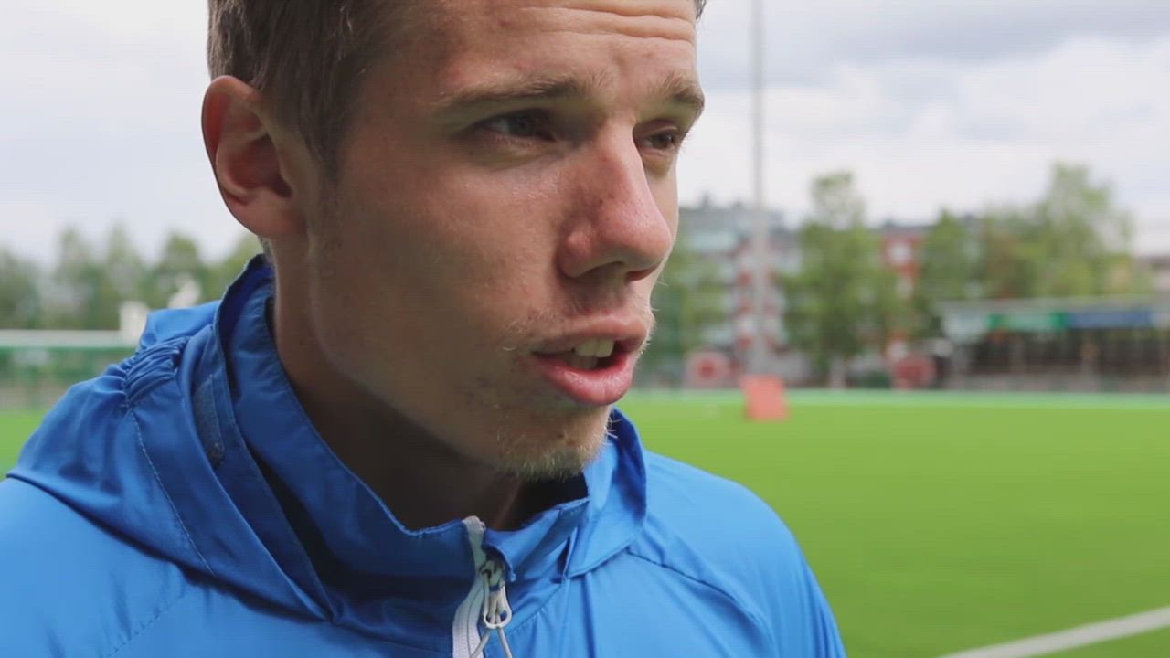 Jänkhäderbyennakko: Robert Taylor