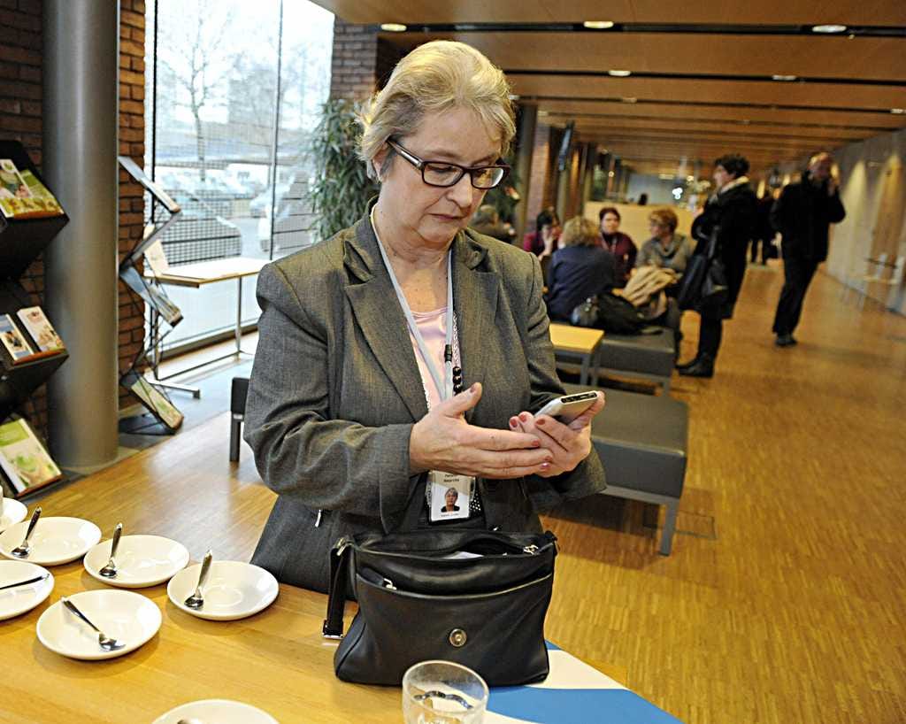 Valviran ylijohtaja Marja-Liisa Partanen siirtyy sivuun esitutkinnan ajaksi.
