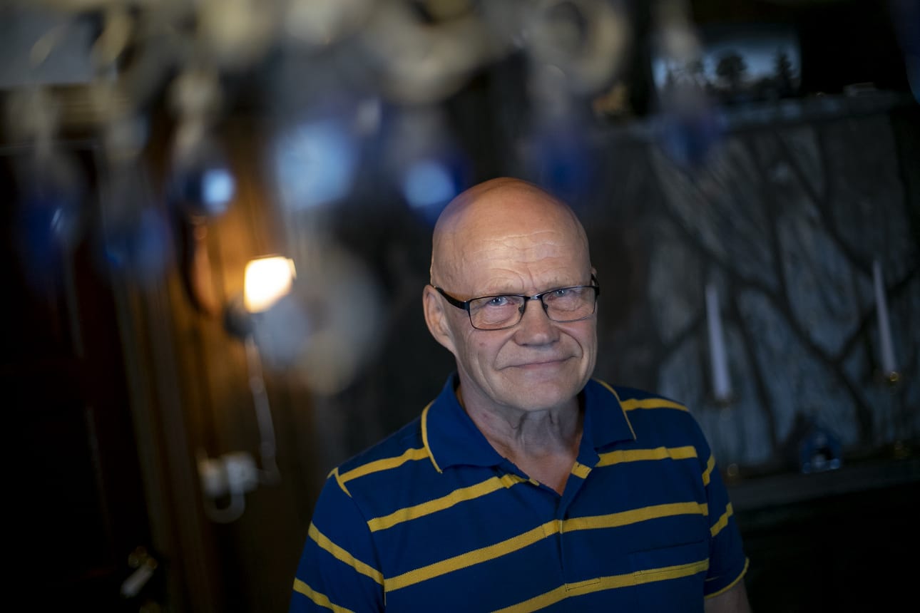 Kuortanelainen Pauli Talvitie, 66 pitää kunnostaan huolta. Kahden koronarokotuksen jälkeen hän sairasti taudin lieväoireisena. Jälkioireet ovat iskeneet rajummin kuin itse virusinfektio.