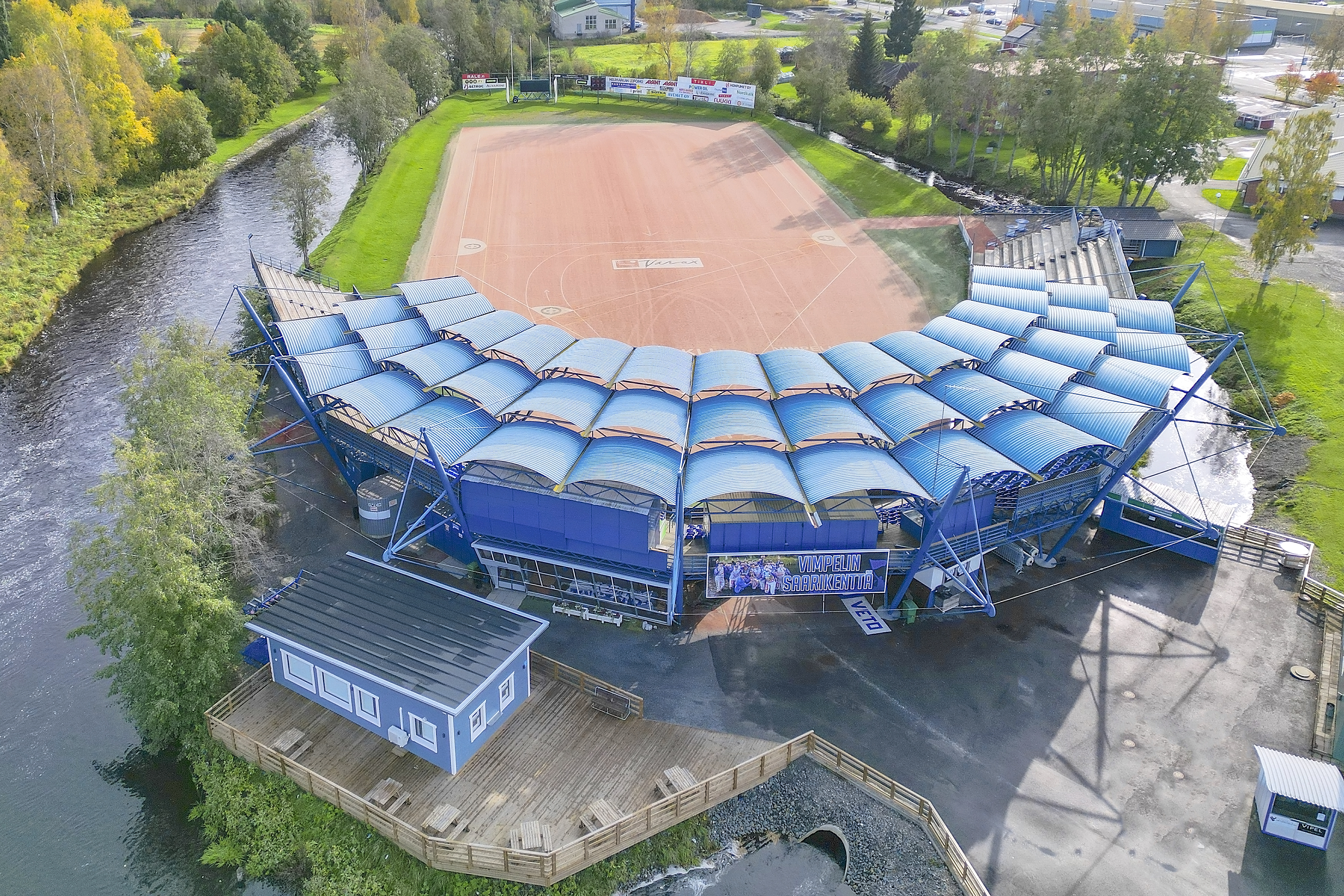 Vimpelin Saarikentän vanha silta turvallisuusriski – esitys korjauksesta tulossa käsittelyyn