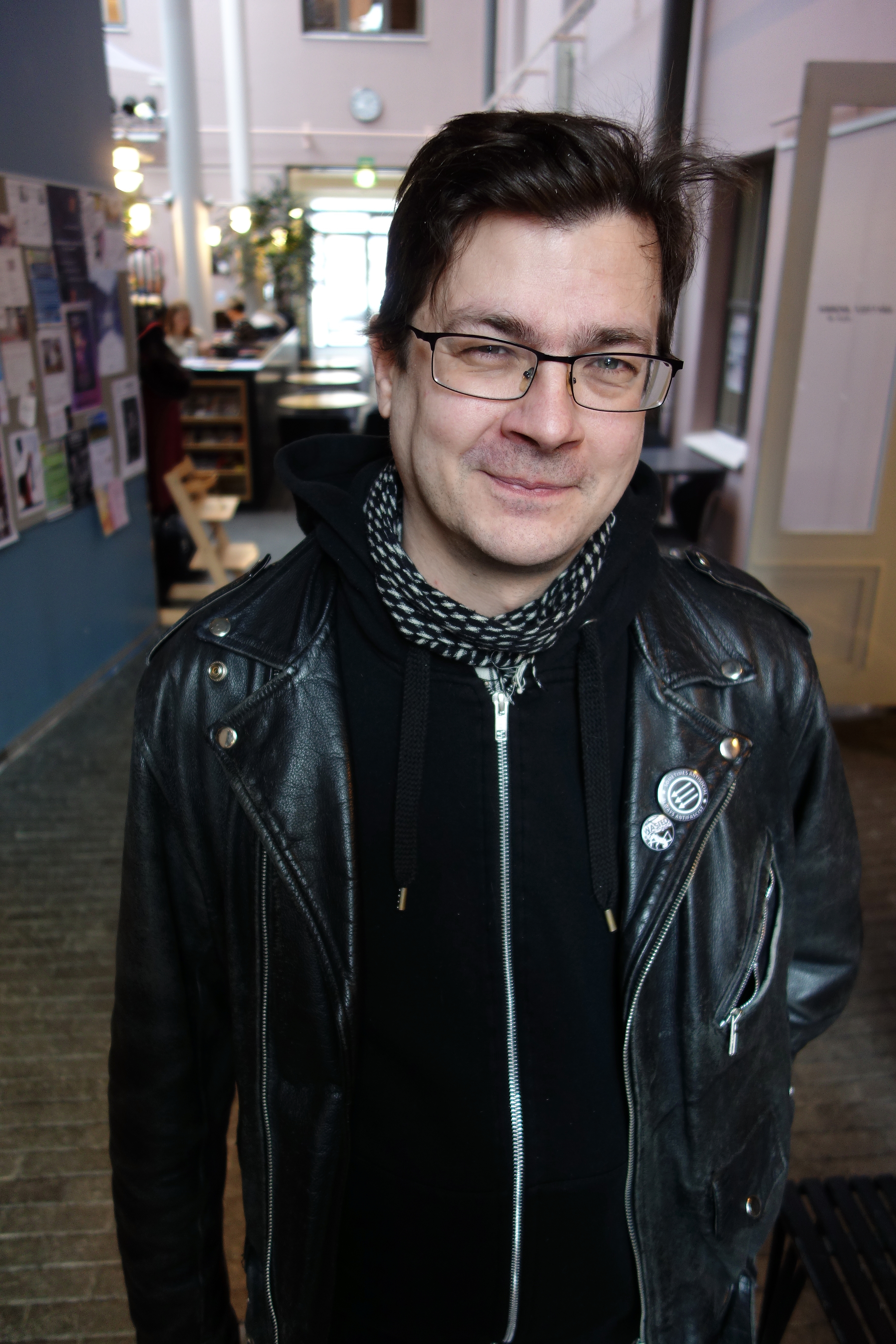 Jari Meistamo