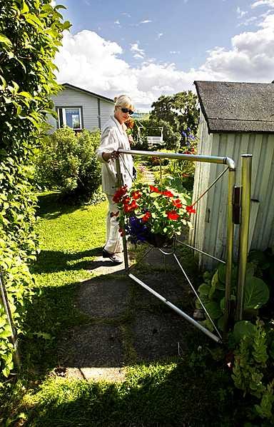 Tervetuloa kesäparatiisiin. Omalla palstalla ja mökillä riittää tekemistä niin, ettei muita kesäharrastuksia kaivata - saati ehditä, tunnustaa Sirpa Niskanen.