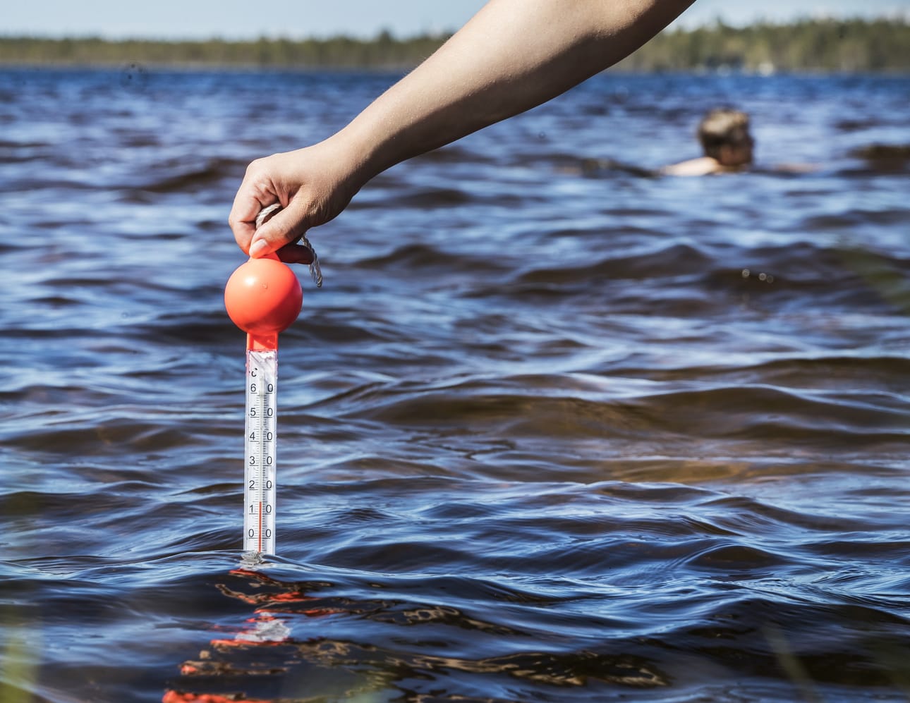 Oulun uimarannat täyttivät uimavedelle asetetut laatuvaatimukset.