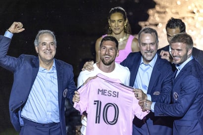 Lionel Messistä Timen vuoden urheilija – argentiinalaistähti teki Yhdysvalloista jalkapallomaan