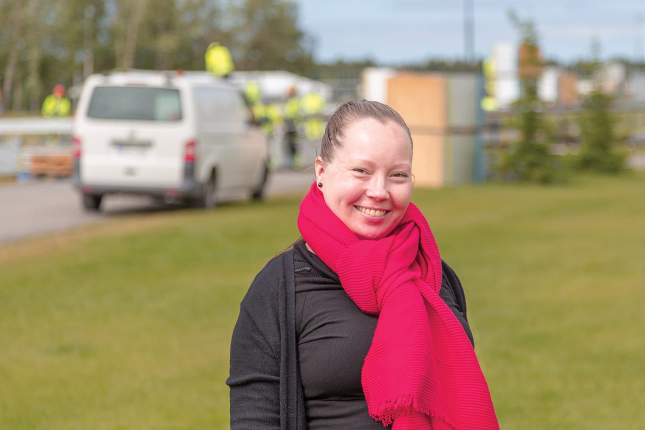 Suomipop Festivaalin tuotantopäällikön Sarianna Matikaisen mukaan toisella kerralla festivaalin rakentaminen on jo paljon helpompaa.