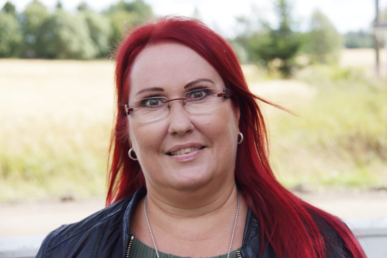 Tiina Eriksson on toinen yrityksen perustajista ja yhtiön nykyinen toimitusjohtaja.