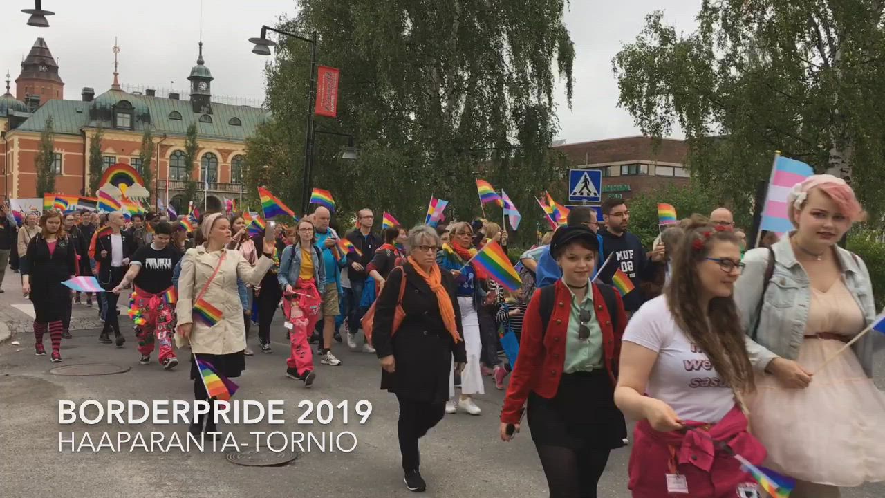 BorderPride 2019