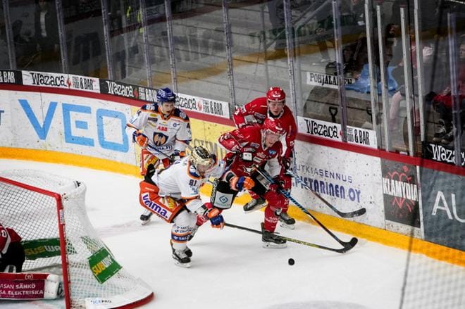 Kuva: Jaakko Elenius / arkisto