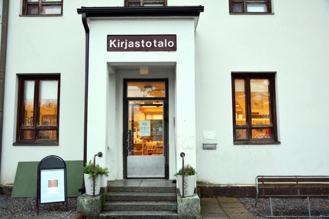 Kuortaneen kirjastolle töihin on valittu uusi viranhaltija, ja virkanimikkeeltään hän on kirjastonjohtaja-vapaa-aikavastaava. ARKISTOKUVA: MIINA HAKALA