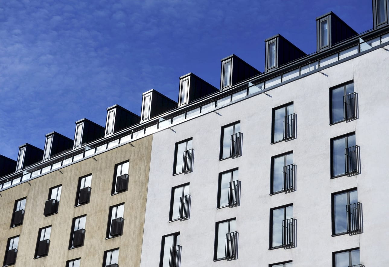 Kyselyssä tärkeimpiä tekijöitä asuntoa etsiville nuorille olivat taloudellisuus, asunnon kunto, hyvät joukkoliikenneyhteydet ja riittävä koko. LEHTIKUVA / Timo Jaakonaho